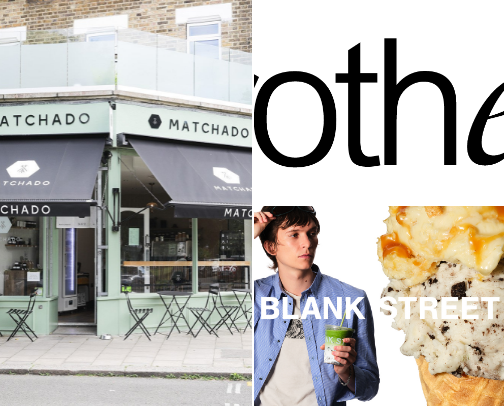 Matchaaa🍵 cover photo collage