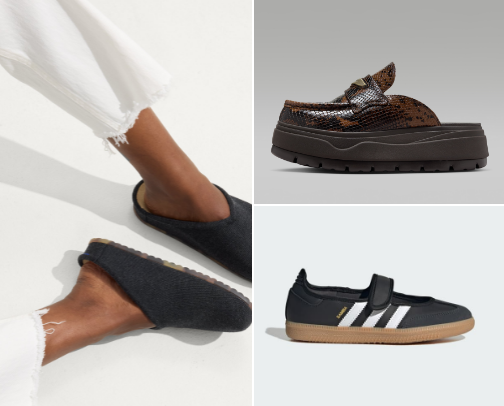 Must Haves: 2025 Fall Shoes cover photo collage