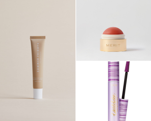 essential beauty products for the makeup lovers cover photo collage