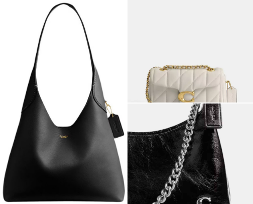 Coach Bags⭐️ cover photo collage