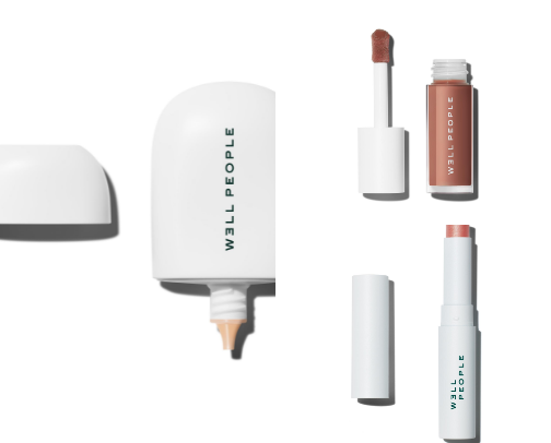 Low Tox Affordable Makeup cover photo collage
