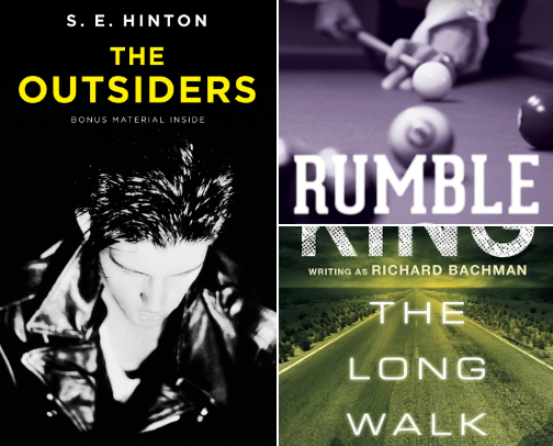 My favorite book recs cover photo collage