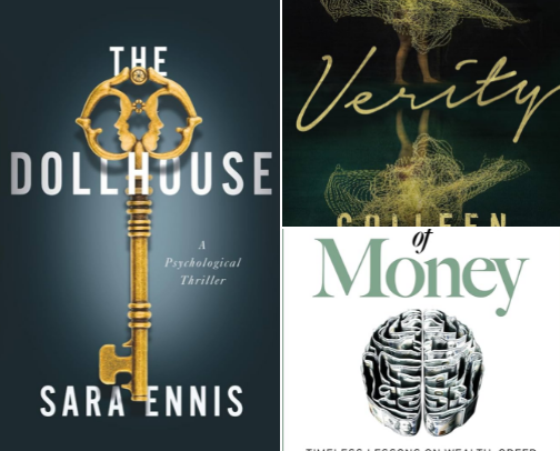 Books cover photo collage