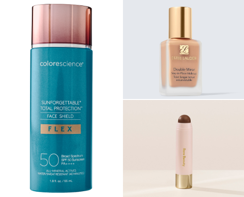 Busy Mom Make up cover photo collage