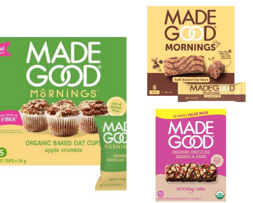 Allergy-Friendly Favorites cover photo collage