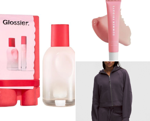 The Foolproof Guide to The Bomb Teen Girl Holiday Gifts! cover photo collage