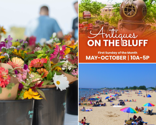 Outdoor Activities - Saint Joseph MI cover photo collage