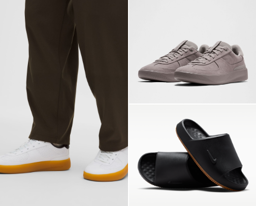 Summer Sneakers & Sandals Worth Every Penny. My Honest Picks for the Season cover photo collage