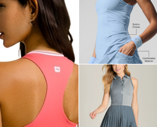 🎾 The Padel Outfits That Make You Look Good on Court cover photo collage