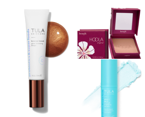 Makeup Favorites cover photo collage