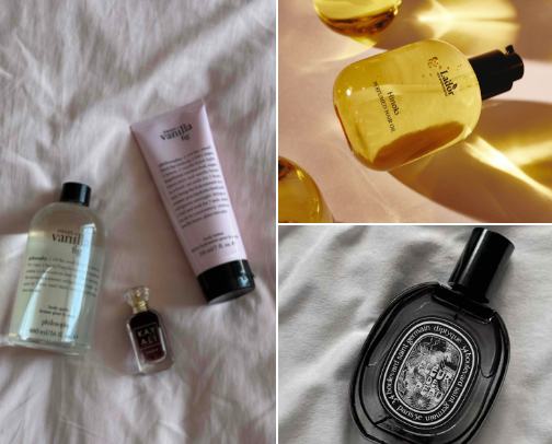 Glow Mode: Beauty Picks That Actually Deliver cover photo collage