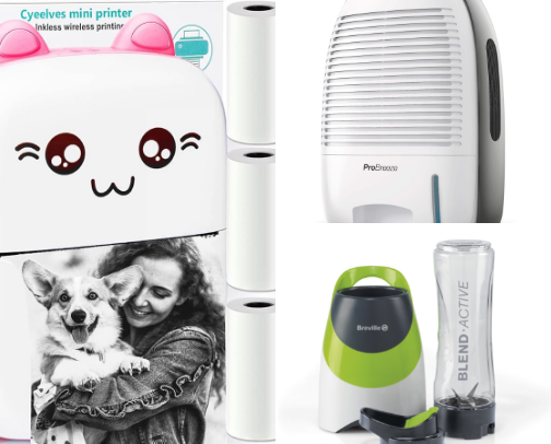 Lifestyle cover photo collage