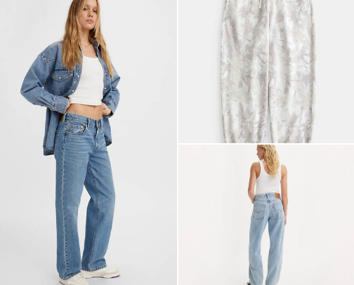 perfect basics cover photo collage