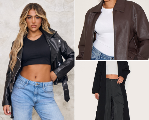 Fall Must Haves cover photo collage