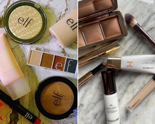 Everyday Beauty Essentials cover photo collage