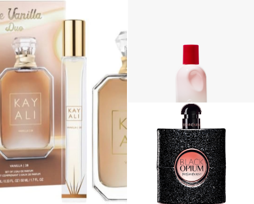 Must-Have Perfumes Everyone Loves cover photo collage