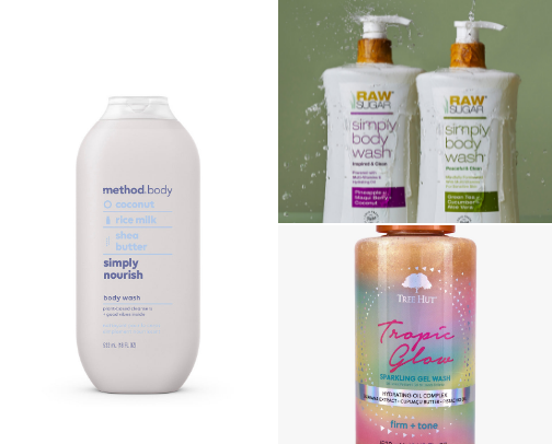 Body & Hair Care Must-Haves 💆🏽‍♀️🧖🏼‍♀️ cover photo collage