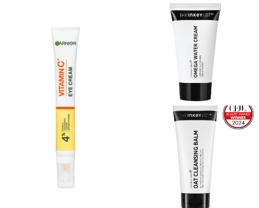 My favourite Skincare cover photo collage