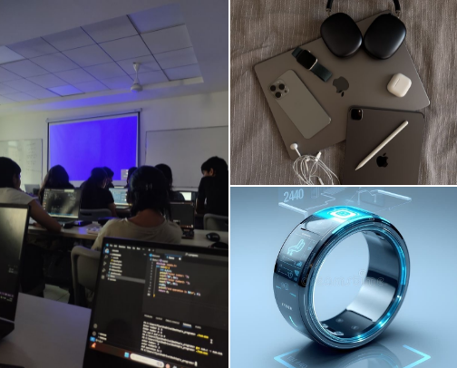 2026 Elite Productivity: High-Ticket Tech for the Modern Workspace cover photo collage