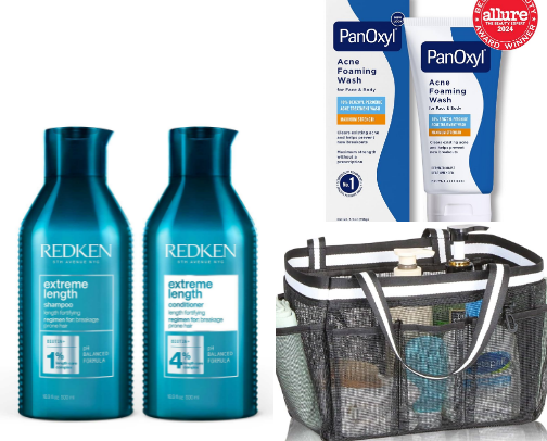 freshman year college must haves cover photo collage