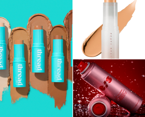 Makeup Routine!! cover photo collage