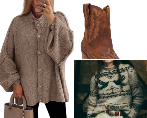 Fall Favorites cover photo collage