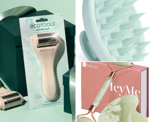 Self Care Essentials to Feel Like Your Best Self cover photo collage