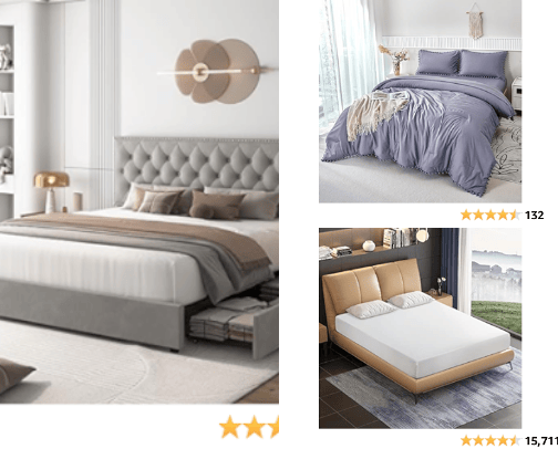 Home & Decor cover photo collage