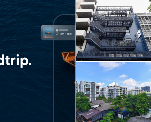 Hotels in Ari, Bangkok, Thailand That Make Travel Feel Easy cover photo collage