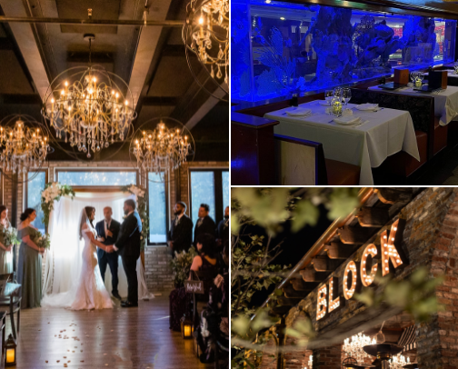 Jersey Shore Area Restaurant Recs 🥩🍝🍤 cover photo collage