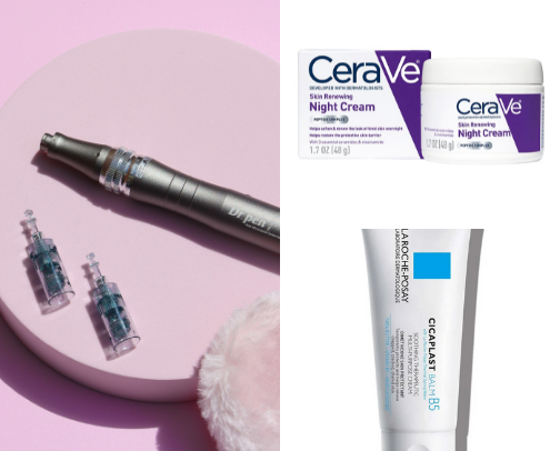 Anti Aging Must Haves cover photo collage