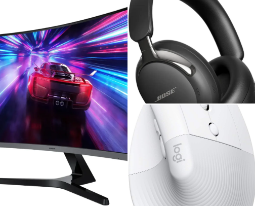 WFH Cozy Office Hacks cover photo collage