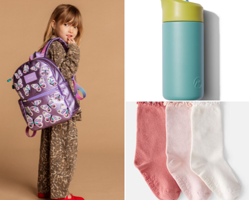 Things for the littles! 👧🏼👦🏼 cover photo collage