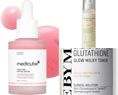 ✨ Skincare for Dull & Dehydrated Skin — Restore Glow & Deep Hydration cover photo collage
