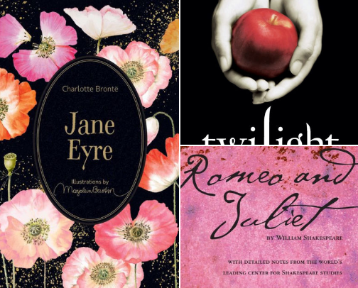 Books to Read On a Rainy Day! cover photo collage