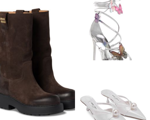 Shoes That Elevate My Daily Looks cover photo collage