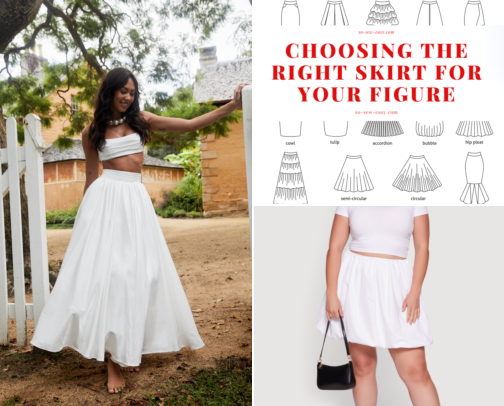 Fall & Winter Skirts, Tights & Leggings cover photo collage