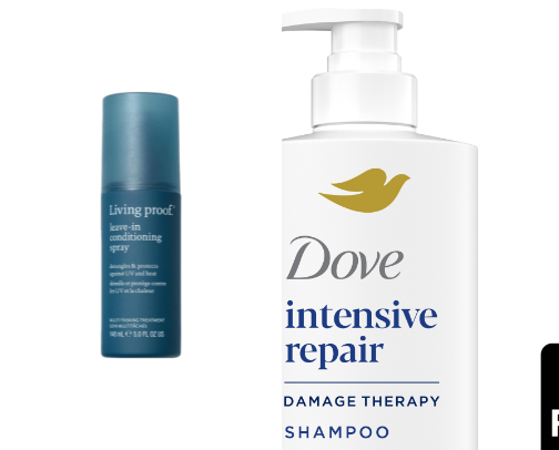 My favorite beauty recs cover photo collage