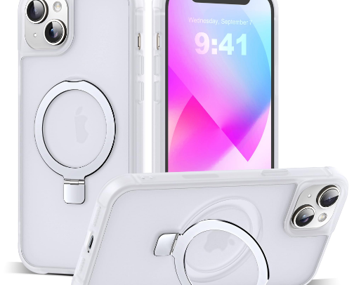 iPhone/iPad accessories cover photo collage