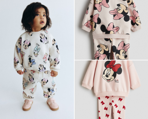 Disney Packing List With Toddlers cover photo collage