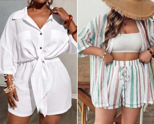 Plus Size Outfits That EAT 🔥 | Cute & Confident Looks cover photo collage