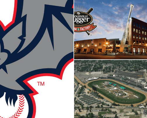 Things to do in Louisville Kentucky cover photo collage