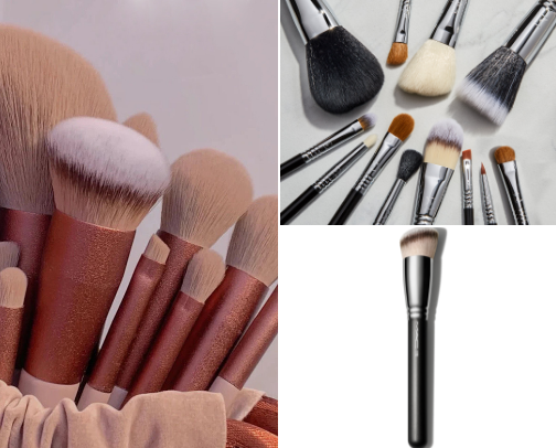 ✨ “Must-Have Makeup Tools That Everyone’s Raving About (Affordable Yet Pro-Level!)” cover photo collage