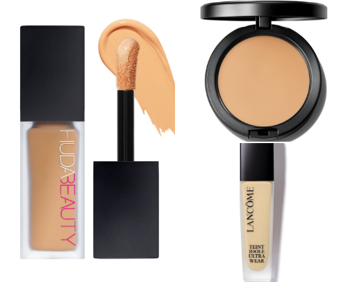 Make-Up Favs cover photo collage
