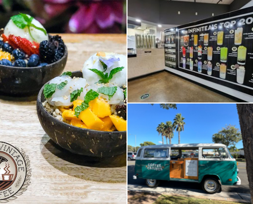 ʻONO Grindz cover photo collage