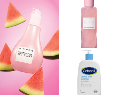 My Beauty Must Haves cover photo collage