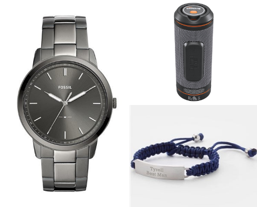 Gifts for him ❤️ cover photo collage