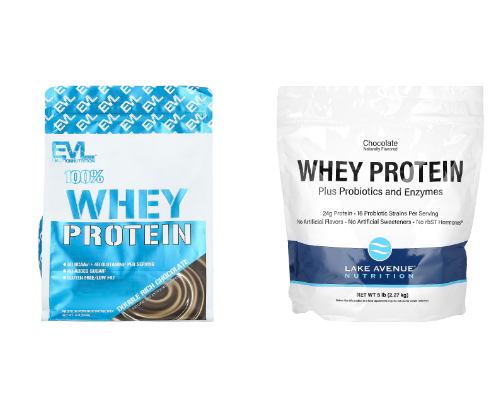 Protein Essentials cover photo collage
