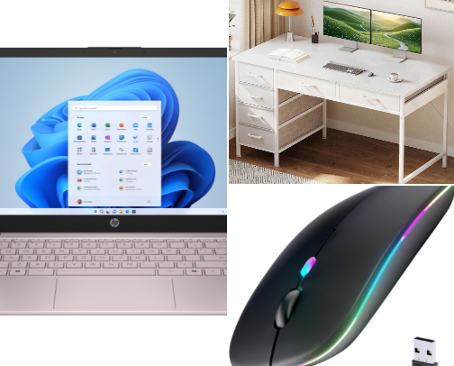 Office Must Haves cover photo collage