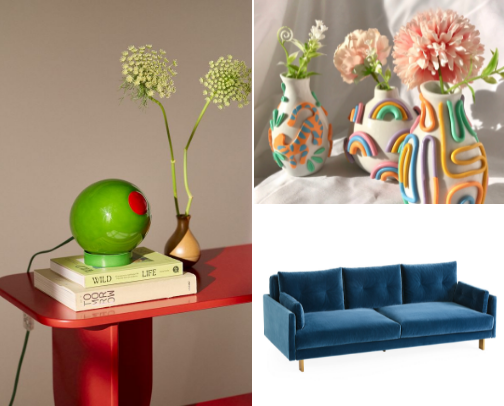 Eclectic Girlies Finds That I Actually Recommend cover photo collage